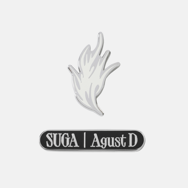 SUGA TOUR]BADGE SET(2023年8月末以降発送) – BTS JAPAN OFFICIAL SHOP