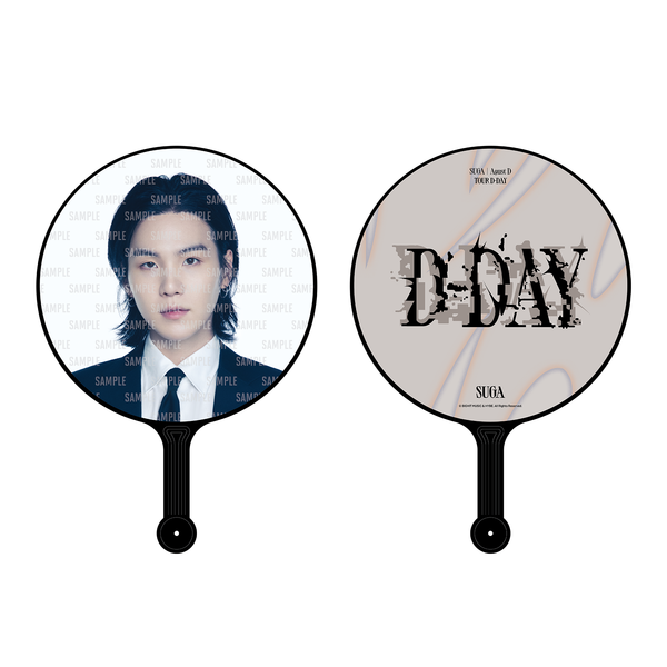 [SUGA TOUR]IMAGE PICKET(SUGA ver.)(2023年8月末以降発送 