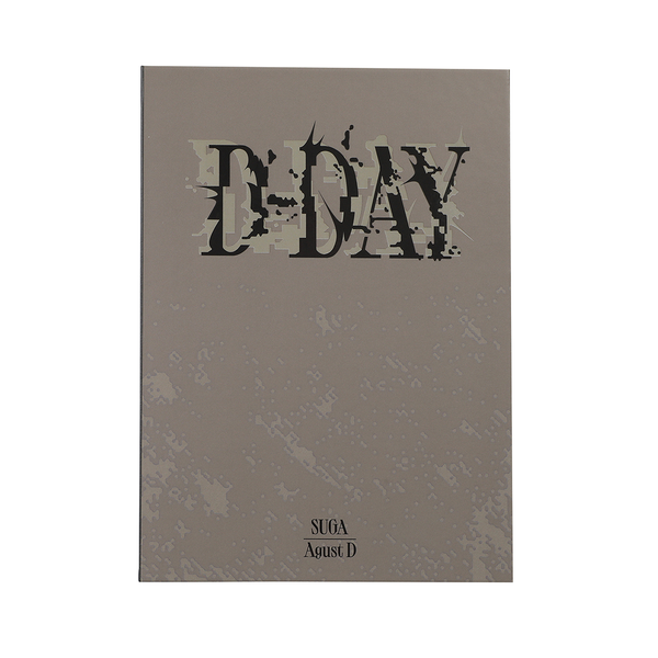 D-Day Special: Suga's casual and minimalist look book
