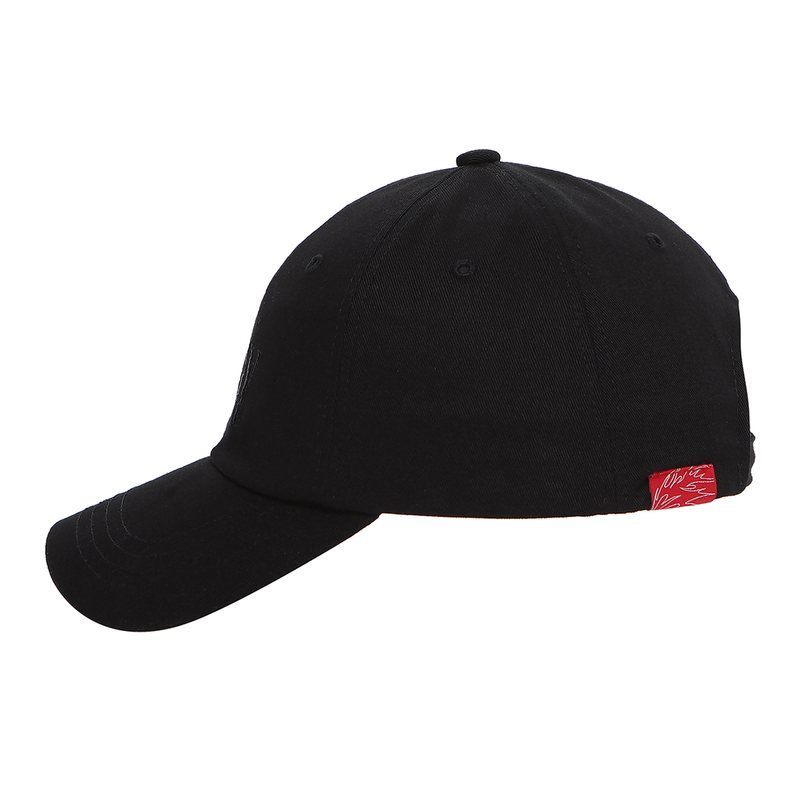 [SUGA TOUR]BALL CAP (black)