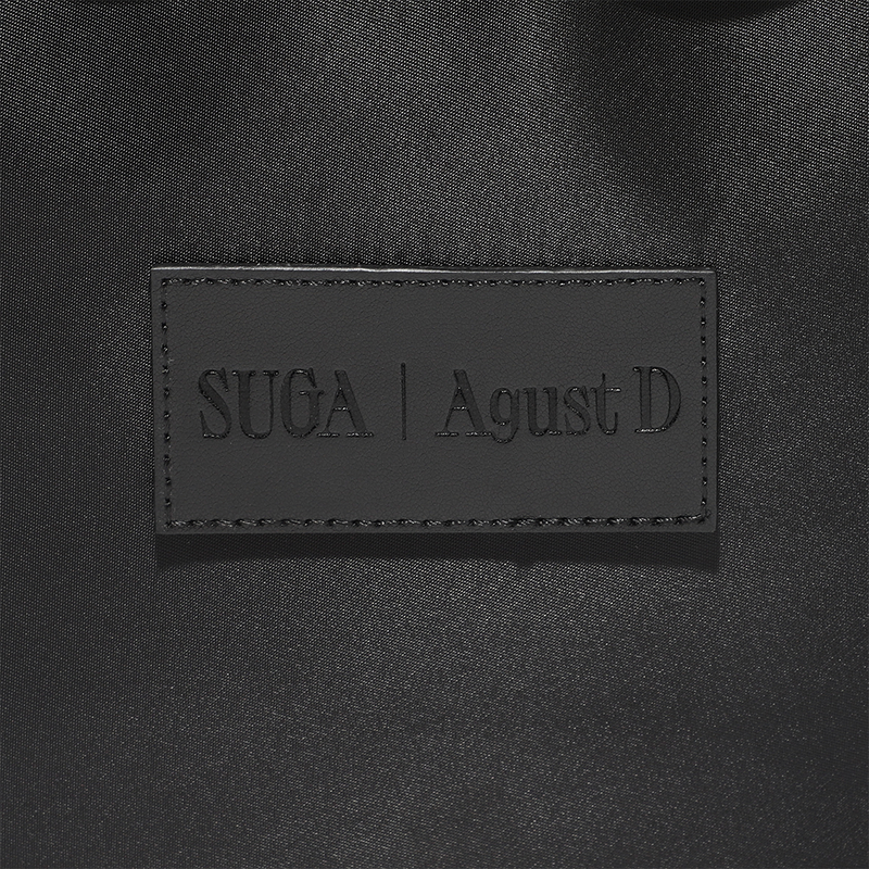 [SUGA TOUR]CROSS BAG (black)