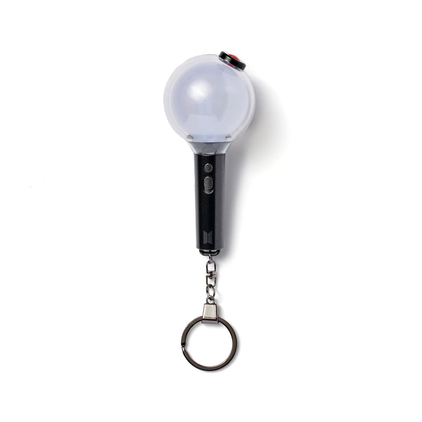 BTS OFFICIAL LIGHT STICK KEYRING SE(2023年12月初旬以降発送)