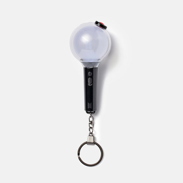 BTS OFFICIAL LIGHT STICK KEYRING SE(2024年9月初旬以降発送)