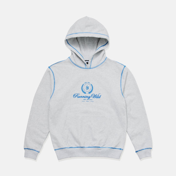Official House of BTS Pop Up BWL RM Pink Hoodie [Boy With