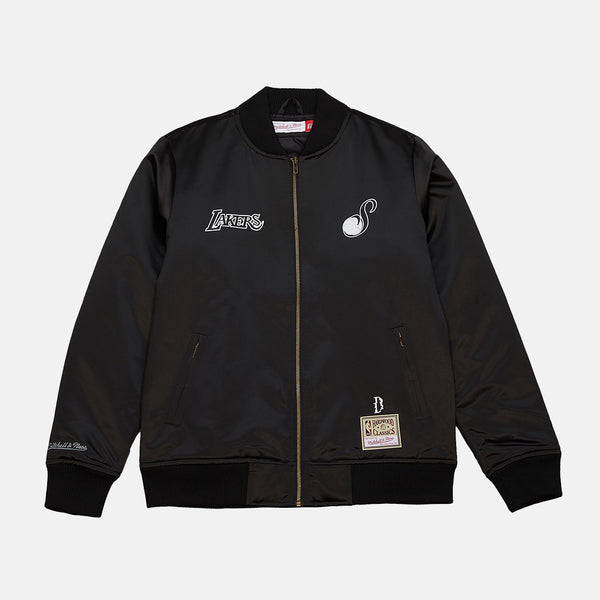 BTS SUGA COLLAB BOMBER LAKERS – BTS JAPAN OFFICIAL SHOP