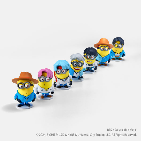 楽天市場】BTS 防弾少年団 BTS TINYTAN モニター FIGURE/ミニ