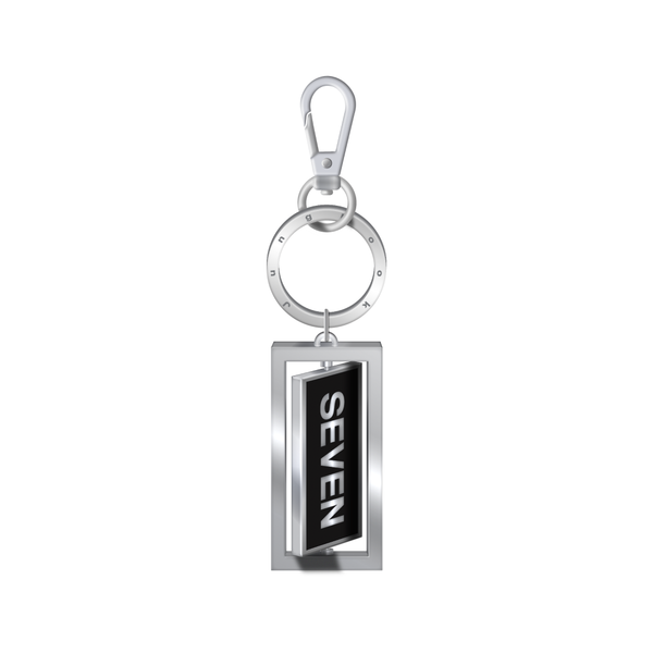 [SEVEN]KEYRING