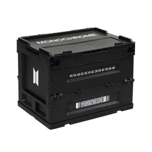 MONOCHROME]Storage Box – BTS JAPAN OFFICIAL SHOP