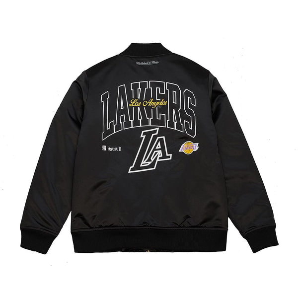 BTS SUGA COLLAB BOMBER LAKERS – BTS JAPAN OFFICIAL ...