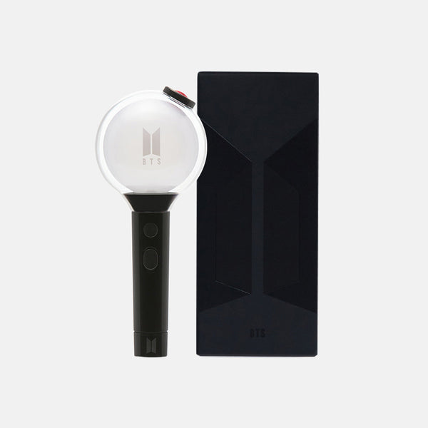 BTS new アミボム mos OFFICIAL LIGHT STICK