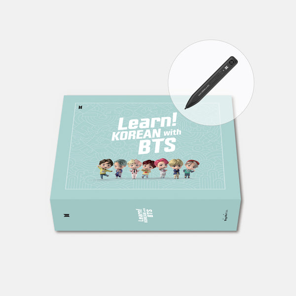 BTS Learn! KOREAN with BTSK-POP/アジア - K-POP/アジア