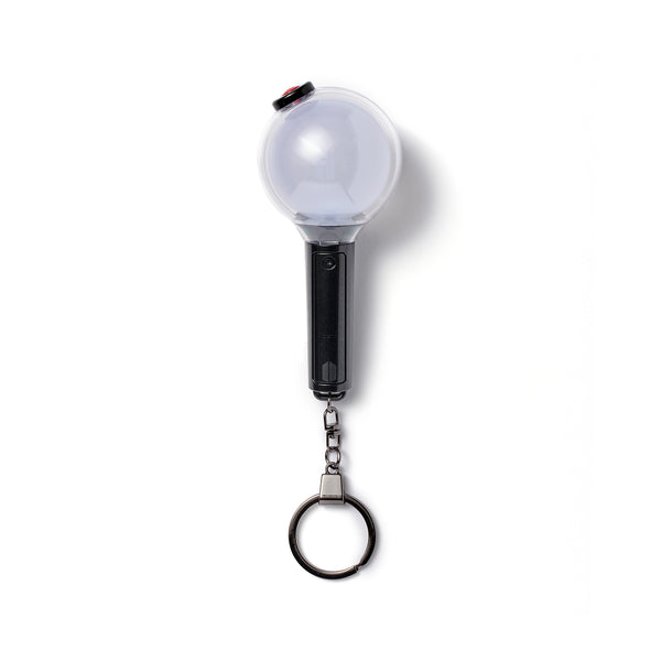 BTS OFFICIAL LIGHT STICK KEYRING SE