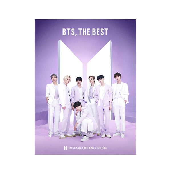 BTS, THE BEST（初回限定盤C） – BTS JAPAN OFFICIAL SHOP