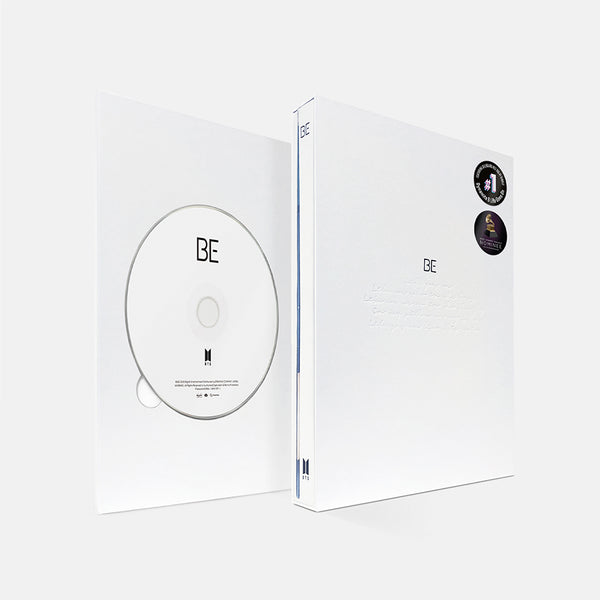BE(Essential Edition)-BTS