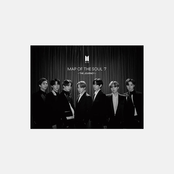 MAP OF THE SOUL : 7 ~ THE JOURNEY ~＜初回限定盤C＞ – BTS