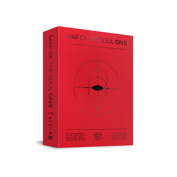 完売】 MAP BTS OF ジョングク DVD ON:E SOUL THE K-POP・アジア 