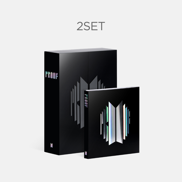 BTS  Album  Proof＜Standard Edition＞エンタメ/ホビー
