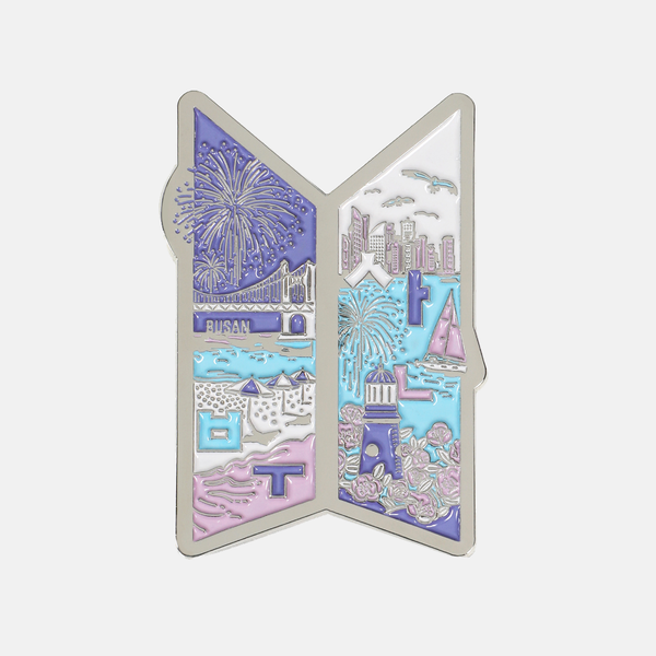 [Yet To Come in BUSAN] CITY MAGNET BUSAN – BTS JAPAN OFFICIAL SHOP