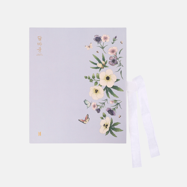 2022 BTS DALMAJUNG] PHOTO CARD BINDER (2023年1月中旬以降発送