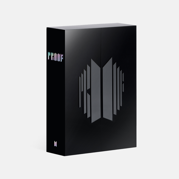 K-POP/アジアBTS Proof album