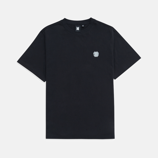 [BTS Proof] RUN BTS. S/S T-SHIRT (black) (2022年11月上旬以降発送)