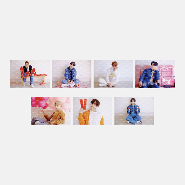 Yet To Come in BUSAN] MINI POSTER SET – BTS JAPAN OFFICIAL SHOP