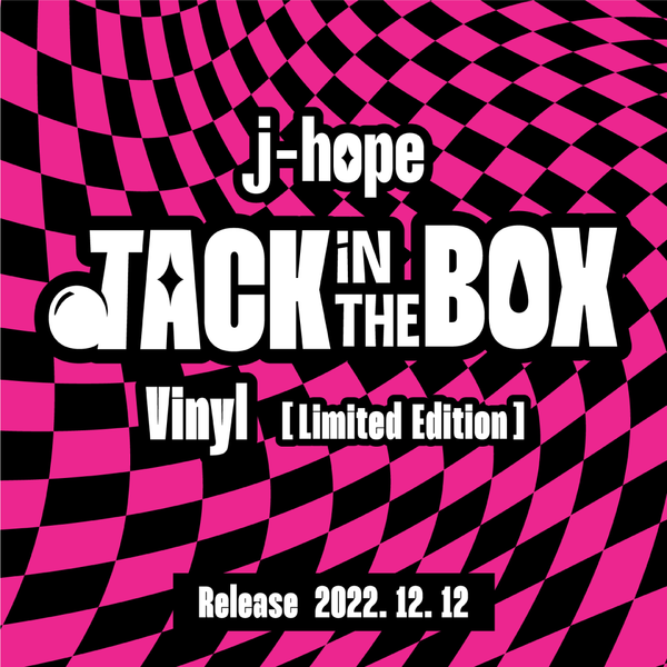 J-HOPE『Jack In The Box』LP限定盤 – BTS JAPAN OFFICIAL SHOP