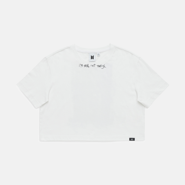 Jack In The Box]CROP T-SHIRT(2022年11月初旬以降発送) – BTS JAPAN