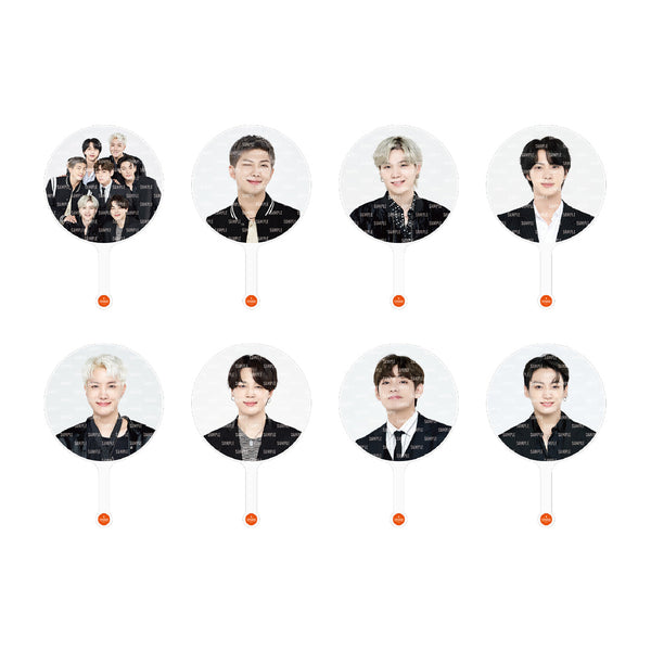 PERMISSION TO DANCE ON STAGE - SEOUL] IMAGE PICKET(2022年6月