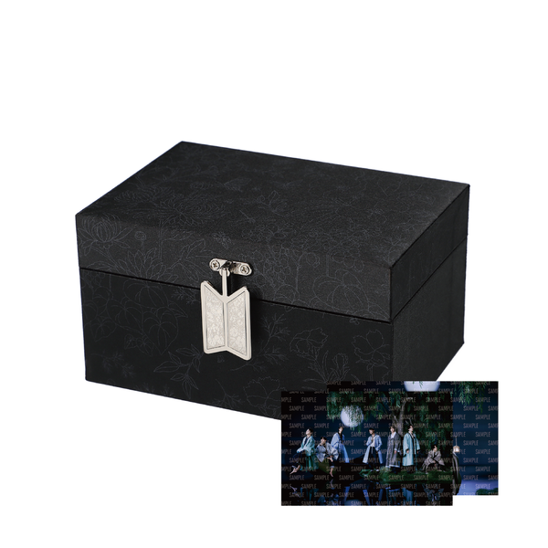 [2022 BTS DALMAJUNG] JEWELRY BOX (2023年1月中旬以降発送)