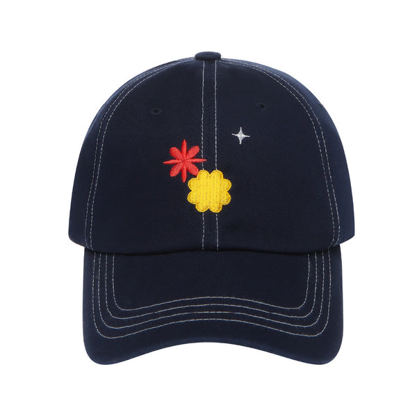 [PERMISSION TO DANCE ON STAGE - SEOUL] BALL CAP (navy