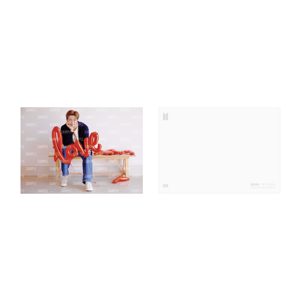 Yet To Come in BUSAN] MINI POSTER SET – BTS JAPAN OFFICIAL SHOP