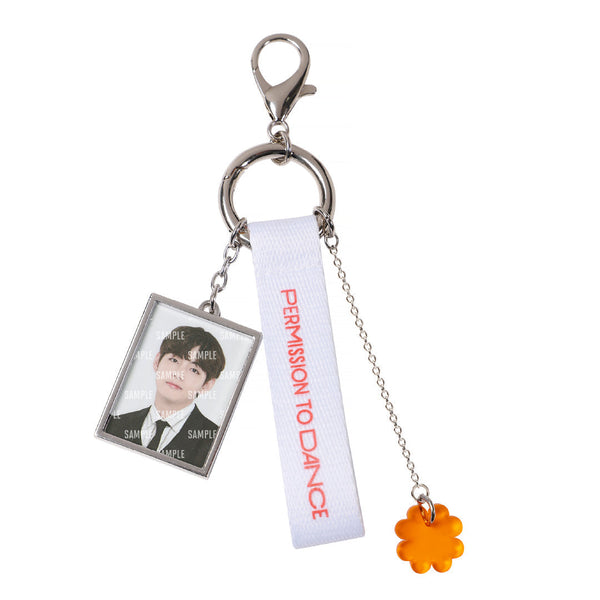 PERMISSION TO DANCE ON STAGE] KEYRING(2022年6月中旬頃～順次発送