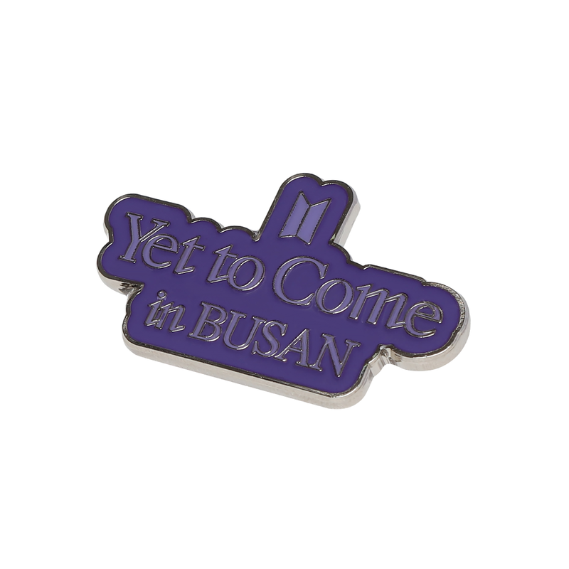 [Yet To Come in BUSAN] BADGE SET