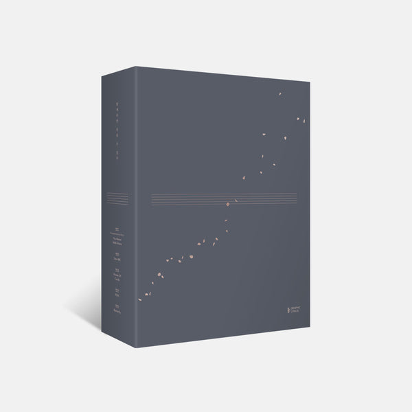 BTS GRAPHIC LYRICS   Special Package