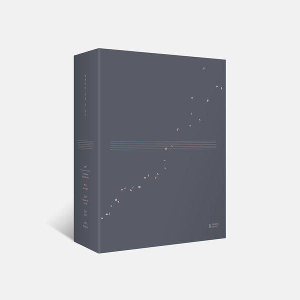 BTS GRAPHIC LYRICS Special Package