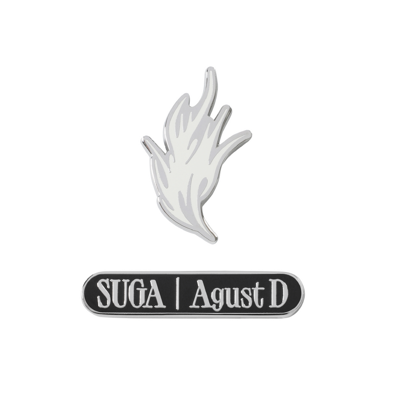 [SUGA TOUR]BADGE SET(2023年8月末以降発送)
