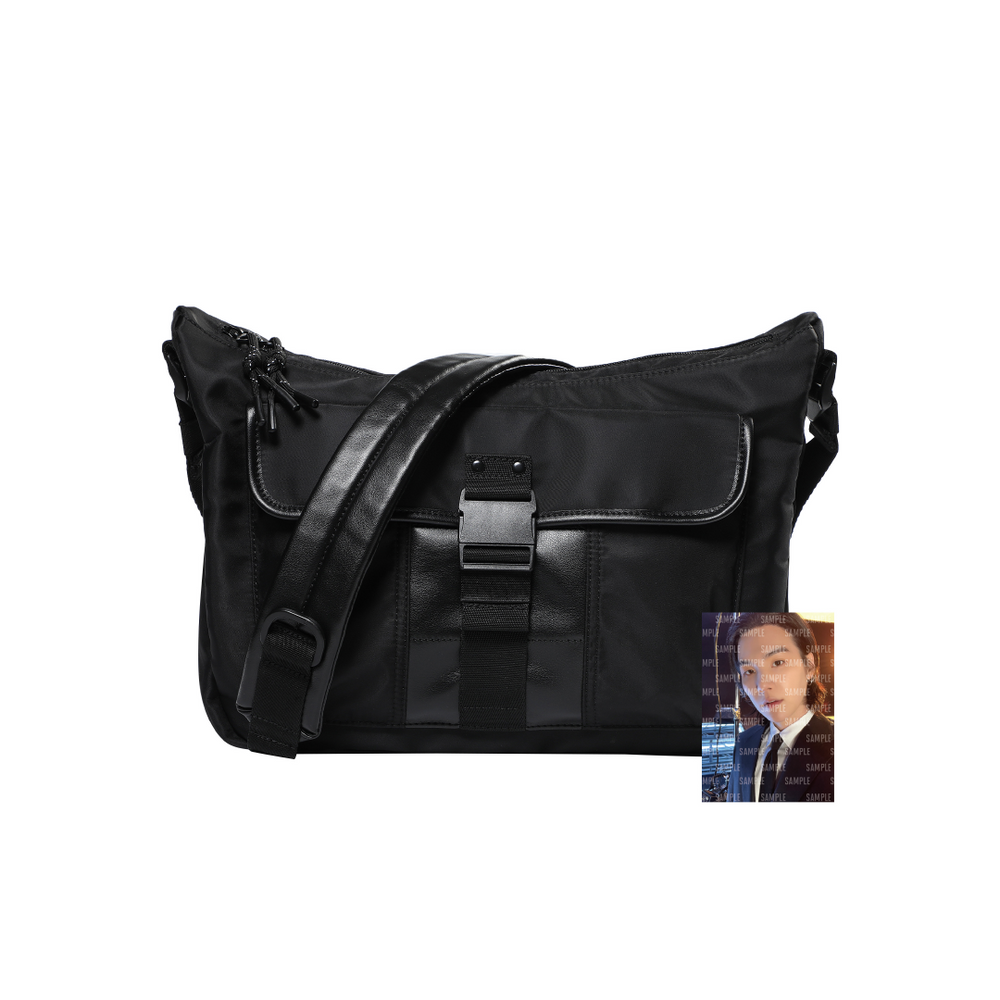 SUGA TOUR]CROSS BAG (black) – BTS JAPAN OFFICIAL SHOP