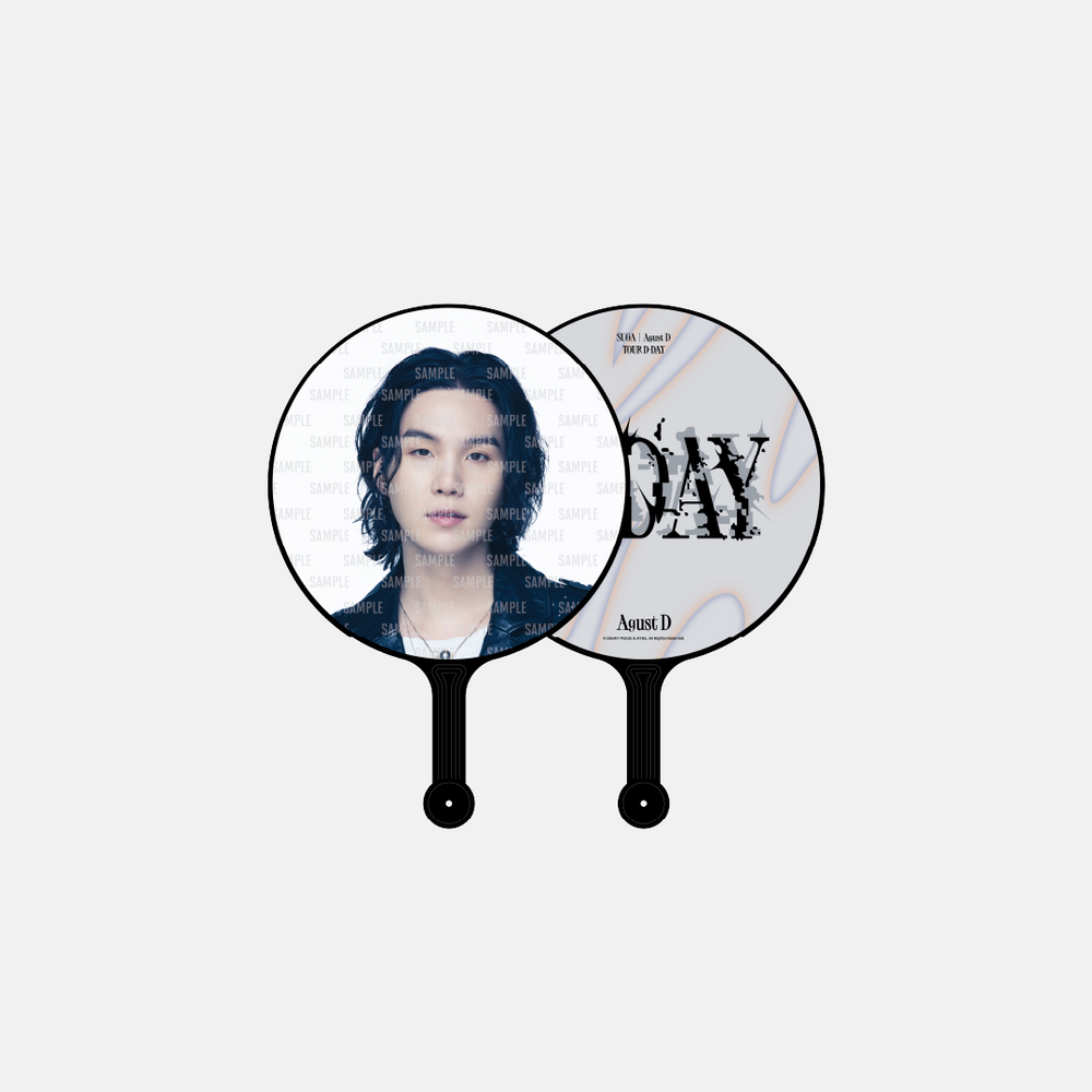 [SUGA TOUR]BADGE SET – BTS JAPAN OFFICIAL SHOP