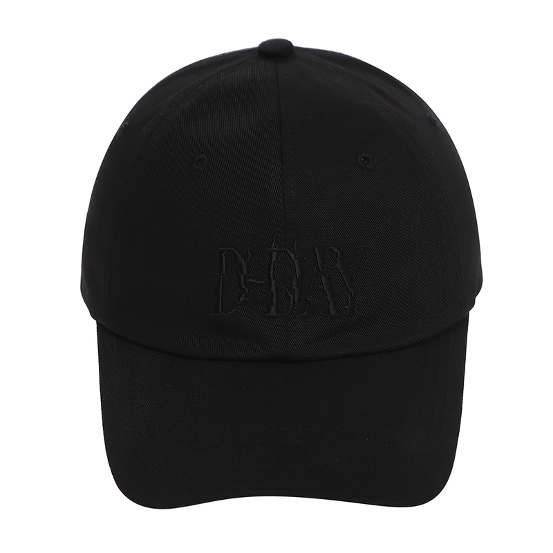 [SUGA TOUR]BALL CAP (black)