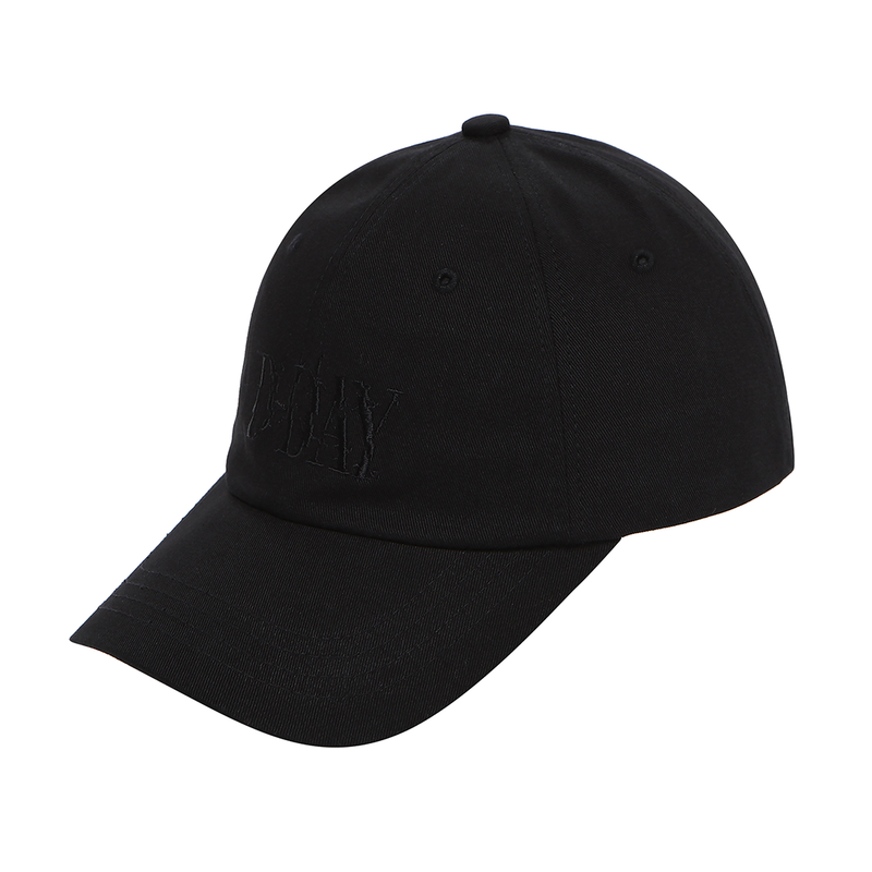 [SUGA TOUR]BALL CAP (black)