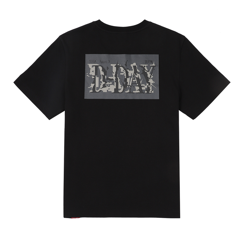 SUGA Agust D TOUR 'D-DAY' THE FINAL Tシャツ - Tシャツ/カットソー 