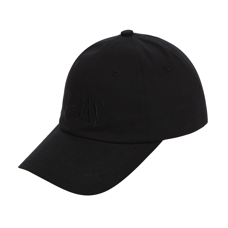 [SUGA TOUR]BALL CAP (black)(2023年8月末以降発送)