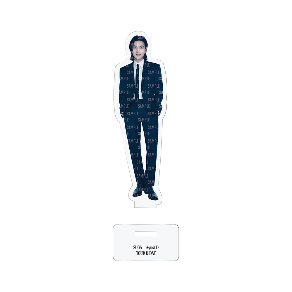 [SUGA TOUR]LUCKY DRAW – BTS JAPAN OFFICIAL SHOP