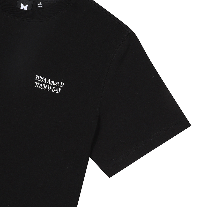 SUGA AgustD TOUR D-DAY LONG TシャツMサイズ