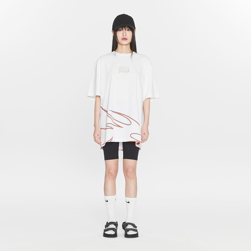 SUGA TOUR]OVERSIZED T-SHIRT (white) – BTS JAPAN OFFICIAL SHOP