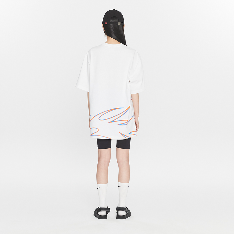 [SUGA TOUR]OVERSIZED T-SHIRT (white)