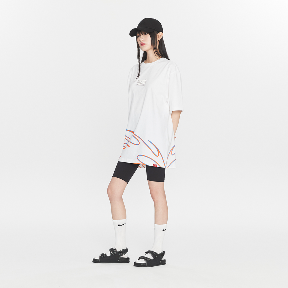 SUGA TOUR]OVERSIZED T-SHIRT (white) – BTS JAPAN OFFICIAL SHOP