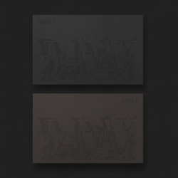 'D-DAY' 2形態セット(Agust D Solo Album ‘D-DAY’ ラッキードローイベント対象)