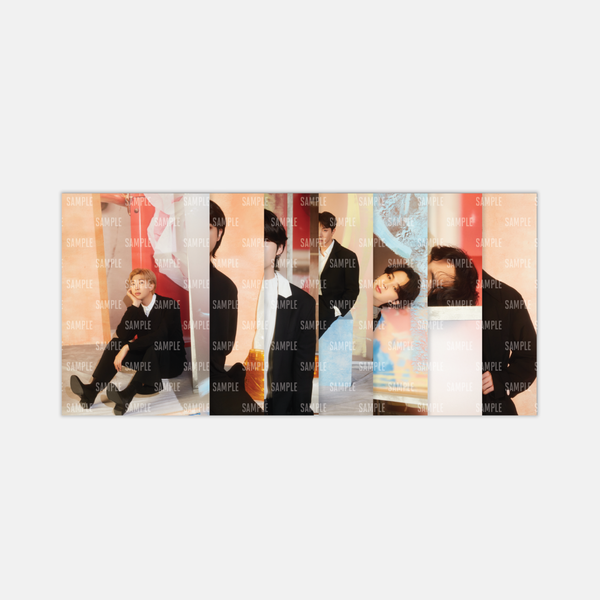 JIMIN Solo Album 'FACE'm2u ラキドロ3セット